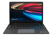 Notebook Gateway 14,1 N3350 4gb 64gb Win10 Diginet Color Negro