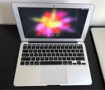Apple Macbook Air11'' A1370 Intel Core I5 4gb 2011 Ssd 128gb