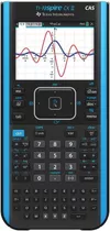 Calculadora Gráfica Texas Instruments Ti-nspire Cx Ii ,3.2''