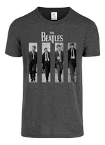 Playeras The Beatles Full Color - 15 Modelos Disponibles