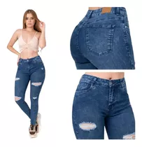 Jeans Para Damas Moda Colombiana