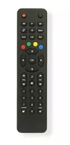 Controle Remoto Para Receptor Oi Tv Livre Ses6, Elsys Etrs35