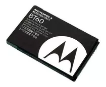 Bateria Motorola Bt 60