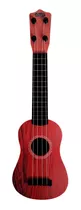 Ukulele Infantil Palheta Crianças Mini Corda Nylon Acústico