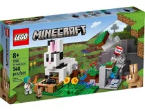 Lego Minecraft - El Rancho-conejo 21181