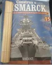Construa O Bismarck - Fascículo 15