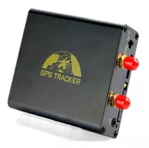 Gps Tracker Doble Chip (homologado, Original, Puertas)