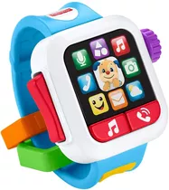 Fisher Price Meu Primeiro Smartwatch Mattel
