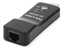 Adaptador Dongle Wifi Usb Tv 300mbps Receptor Sem Fio Univer