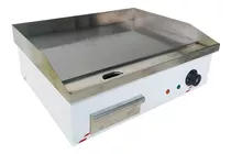 Plancha Cocina Industrial Electrica 3000w Acero Inoxidable.