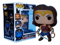 Funko Pop Animación Avengers Mujer Maravilla