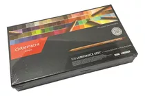 Lapices Colores Profesionales Luminance 100 Pz Caran D'ache