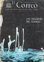 Revista El Correo Unesco / Diciembre 1969  - Imágenes Sonido
