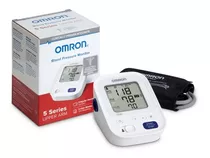 Medidor De Presion Arterial Omron S5 De Brazo