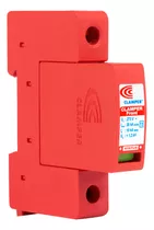 Protetor Surto Elétrico Dps Clamper Anti Raio Vcl 275v 20ka