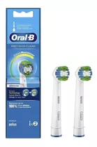 Repuesto Cabezal Cepillo Eléctrico Oral-b Precision Clean