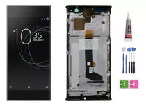 Pantalla Lcd Con Marco Para Sony Xperia Xa2