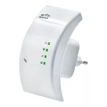 Repetidor Expansor De Sinal Wifi Roteador  Expansor 300m