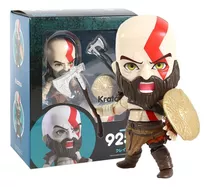 Figura De Acción De Kratos De God Of War 925, Coleccionable,