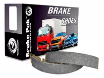 Zapatas  De Freno Marca Brake Pak Para Hyundai Sportage