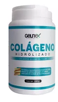 Colageno Hidrolizado Bovino Gelnex X 1 Kilo
