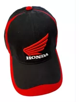 Excelente Gorra Honda Ajustable A Cualquier Medida De Cabeza