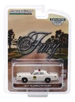 Greenlight Hollywood The Dukes Of Hazzard Sheriff Rosco 1:64