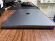 Macbook Pro M1 Pro | 16 Gb | 512 Ssd