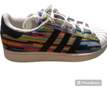 Zapatillas adidas Original Usada Niño Talle 33