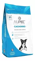 Alimento Nupec Nutrición Científica Para Perro Cachorro De Raza Mediana Y Grande Sabor Mix En Bolsa De 15kg
