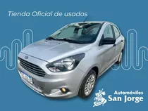 Ford Ka Sedan 4 Puertas S 2018 Dc