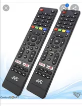 Control Remoto Jvc Smart Tv 4k 