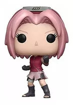 Funko Pop Anime: Naruto Shippuden Sakura Toy Figure