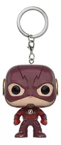 Llavero The Flash Funko Pop Keychain Dc Multiverse 