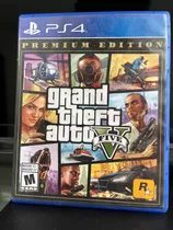 Grand Theft Auto V