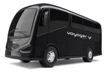 Carrinho - Voyager Bus 12,5cm  (s) - Roma