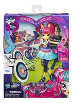 My Little Pony Equestria Girls Sour Sweet Friendship Games