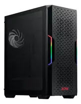 Gabinete Gamer Xpg Starkerair Atx Cristal Templado Negro Starkerair-bkcww