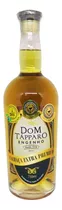 Cachaca Dom Tápparo Extra Premium Com 750ml