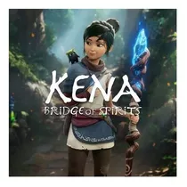 Kena: Bridge Of Spirits  Standard Edition Ember Lab Pc Digital