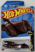 Hot Wheels Batmobile / Dc Comics 