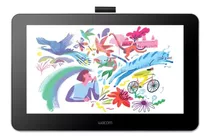 Tableta Digitalizadora Wacom One Dtc-133w0a  Black Y White