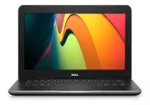 Notebook Dell E3380 I3 8gb Ram Disco 120gb 13.3´´ Win10 Dimm