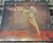 La Oreja De Van Gogh -planeta Imaginario-cd New #cdspaternal