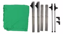 Kit De Soporte De Telón De Fondo Para Estudio Fotográfico Y