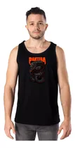 Musculosas Pantera Metal |de Hoy No Pasa| 3