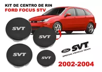 Kit De 4 Centros De Rin Ford Svt Focus  2002-2004
