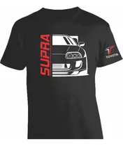 Remera De Toyota Supra 2