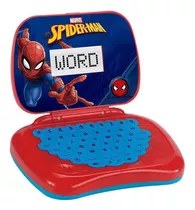 Laptop Infantil Educativo Spider Man Candide