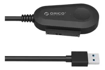 Adaptador Hdd Orico ( 35uts ) 2.5 | 3.5 - Usb3.0 A Sata Color Negro